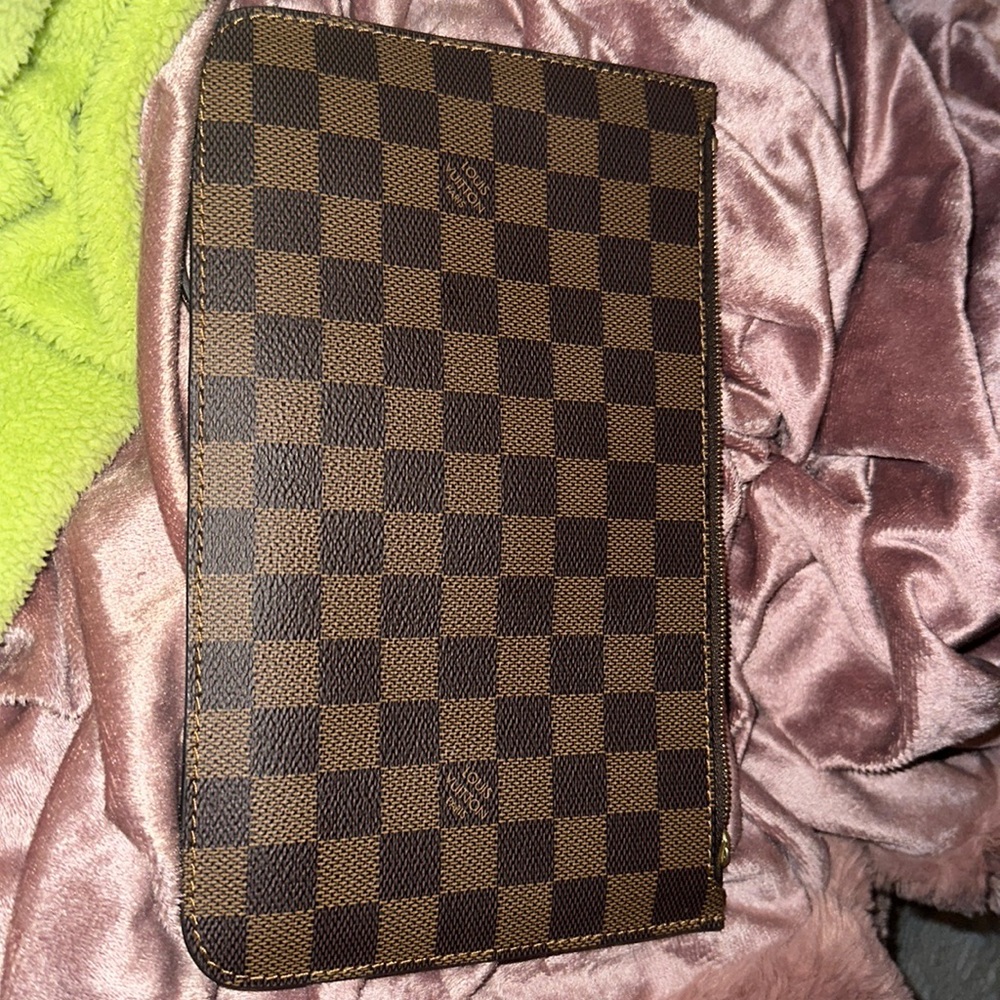 Louis Vuitton Wristlet
